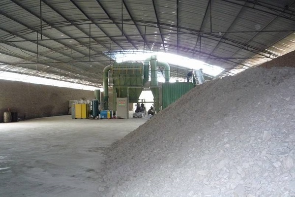 迪庆硫酸钡生产加工厂家
