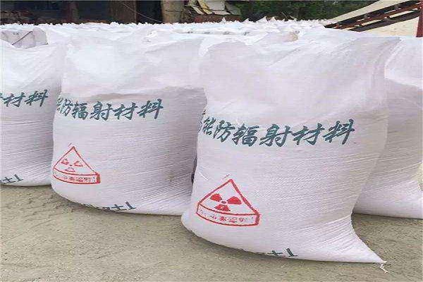 迪庆硫酸钡水泥生产厂