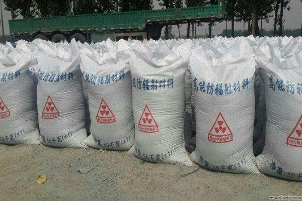 迪庆硫酸钡砂冬季施工的注意事项
