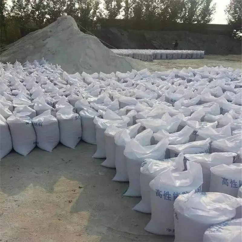 迪庆硫酸钡砂的包装与贮存