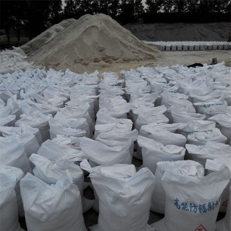 迪庆硫酸钡砂施工配比比例